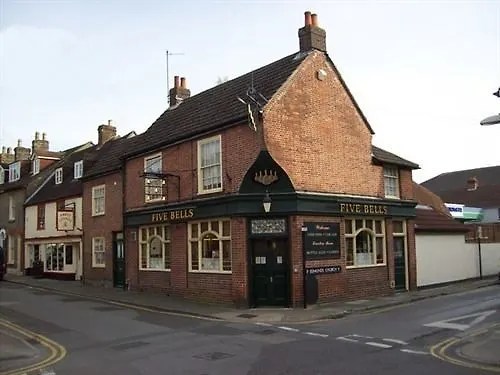 The Five Bells