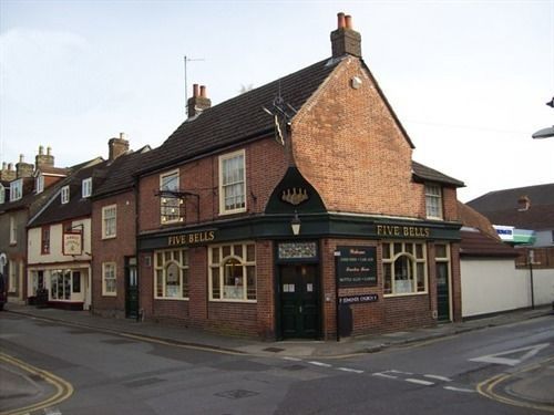 The Five Bells 4* Salisbury